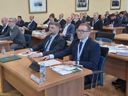 Главные векторы развития минерально-сырьевой базы Поморья представили на всероссийском совещании в Санкт-Петербурге