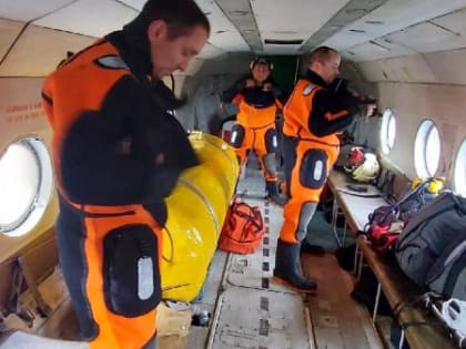 Близ острова Кумбыш в Белом море пропали двое рыбаков
