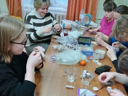 «Творческие посиделки