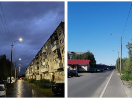 На строительство пяти линий освещения предусмотрено 9,6 млн. рублей