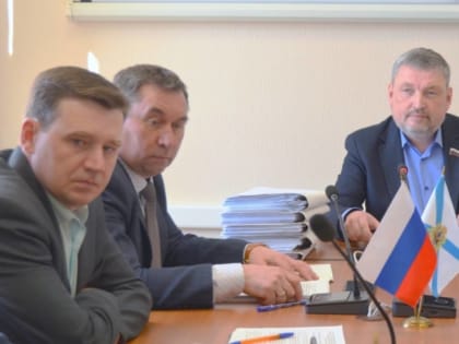 В Приморском районе одобрили решение о новом административном устройстве