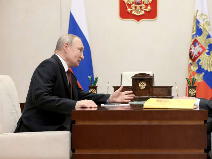 Инициатива архангельской "СР" услышана президентом