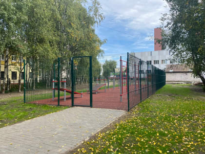 За день до открытия: пушкинская школа Архангельска готовится принять учеников