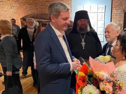 Дмитрий Морев: «Архангельск признали одним из самых культурных городов России»