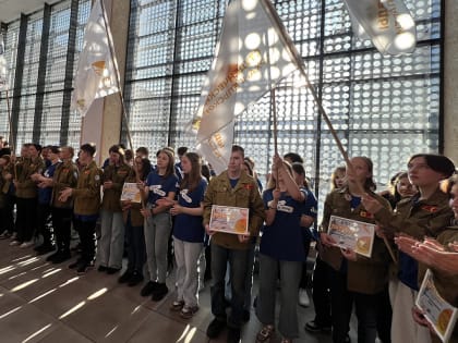 В АРХАНГЕЛЬСКОЙ ОБЛАСТИ ДАН СТАРТ ТРУДОВОМУ ПРОЕКТУ «НАСТАВНИК ТОП»