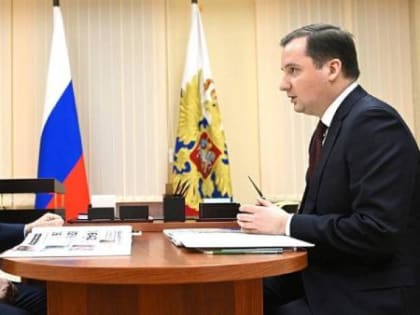 Студенческие кампуса, школы и IT-парк: что обсудили Владимир Путин и губернатор