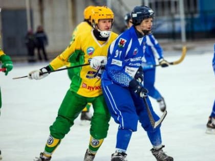 Беспроигрышная серия «Водника» в чемпионате России достигла семи матчей