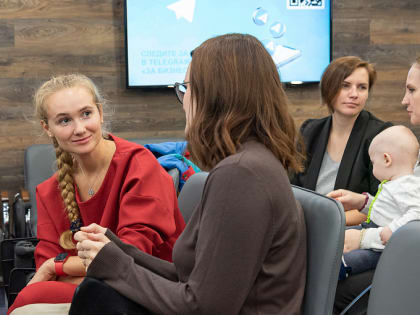 В Архангельске стартовал проект «Мама-предприниматель»