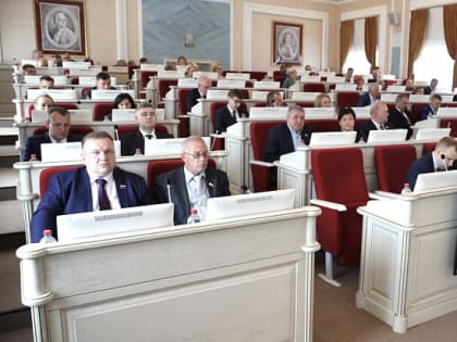 Областной закон о государственной поддержке научной, научно-технической и инновационной деятельности принят сразу в двух чтениях