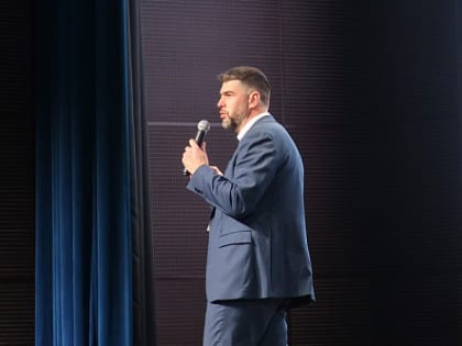 Деловая часть Маргаритинки началась с форума «Мой бизнес. Время возможностей»