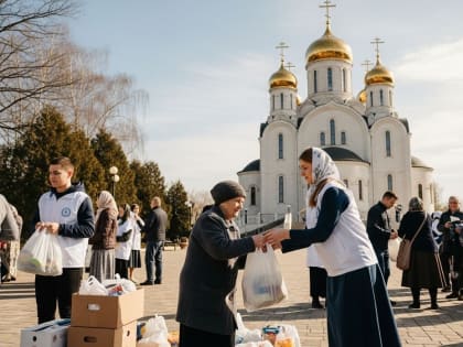 Как организовать эффективную помощь нуждающимся: от пожертвований до волонтёрства