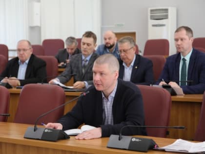 Весенние задачи для сферы городского хозяйства