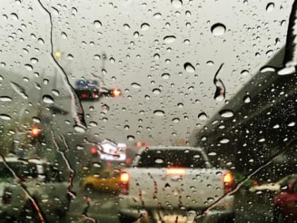 Погоде в Архангельской области не до шуток