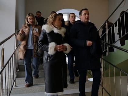 В Новодвинском ГКЦ подошла к концу масштабная реконструкция