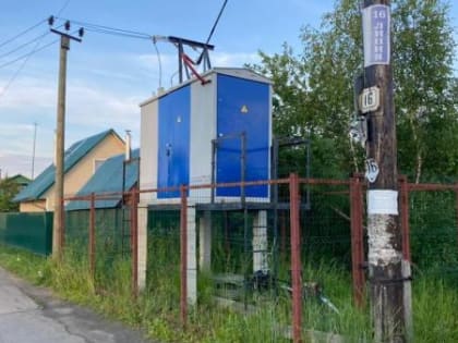 В Приморском районе от удара электрическим током погиб 56-летний пенсионер