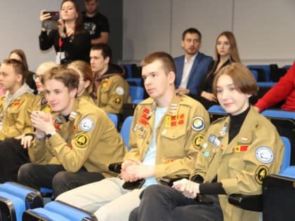 Игорь Арсентьев: «Молодёжь Северодвинска задаёт серьезные и прямые вопросы, которые мы будем решать вместе»