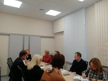 В Архангельской области прошли правовые консультации для социальных координаторов фонда «Защитники Отечества»