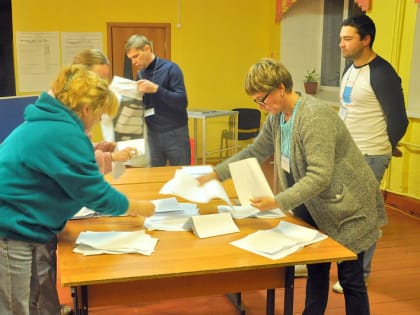 «Спокойно, по-деловому»: председатель Шенкурской ТИК – об итогах выборов 8-10 сентября