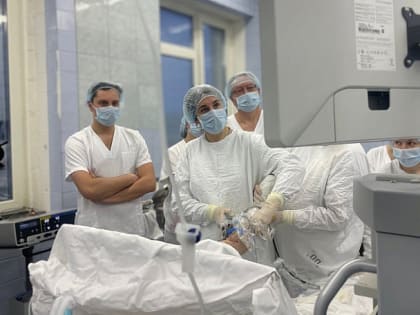 В детской областной больнице внедряют новые методы лечения суставов у подростков
