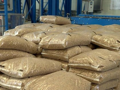 Снять запрет на поставку пеллет в Китай