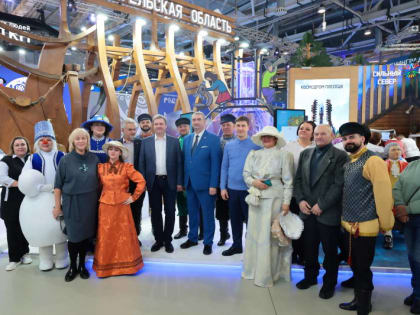 В Архангельске подвели итоги участия в выставке «Россия»