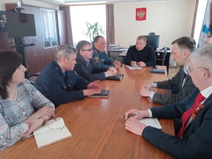 Погорельцам из Мелогоры будет оказана помощь