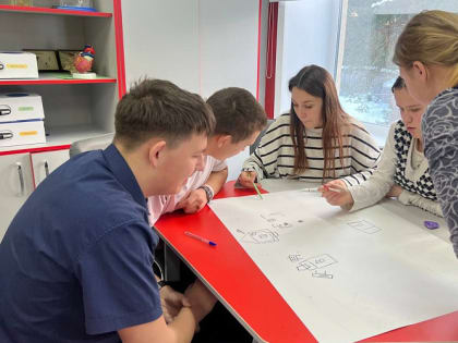 Губернаторский центр проконсультировал активистов Усть-Пинеги по вопросам социального проектирования