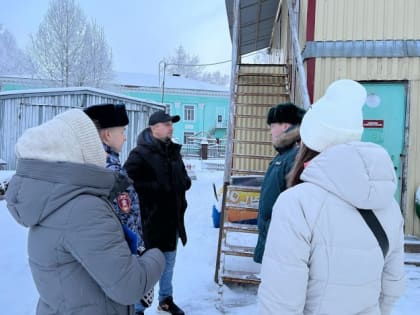 В центре внимания – безопасность в местах массового нахождения людей