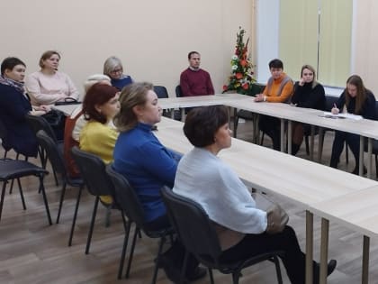 ПРОФОРИЕНТАЦИОННАЯ РАБОТА