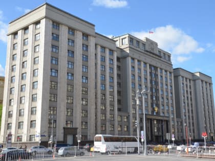 Идет подготовка к Совету законодателей при Федеральном Собрании РФ