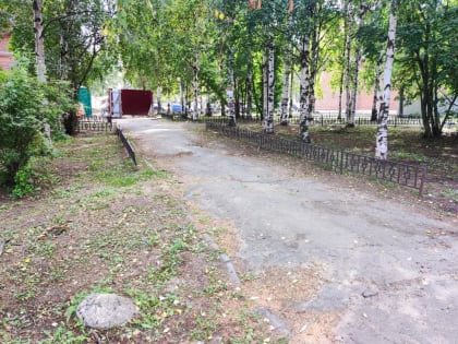 В центре Архангельска благоустроят еще один сквер: на его месте планировали застройку