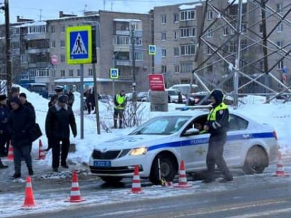 Водитель грузовика из Поморья насмерть сбил маленькую девочку в Вологде
