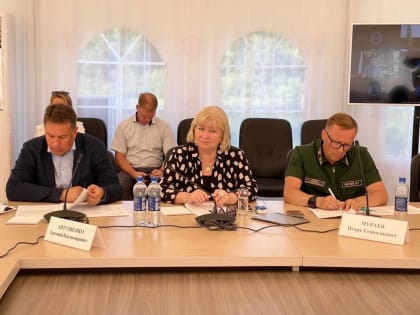 Лесной совет стал ключевым мероприятием деловой программы чемпионата «Лесоруб XXI века»