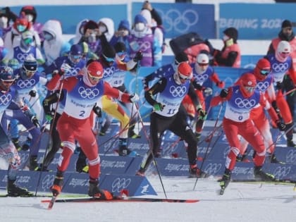 Атлеты из Архангельской области в составе сборной России установили рекорд по олимпийским медалям!