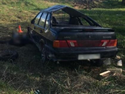 В Архангельской области в ДТП погиб водитель отечественной легковушки