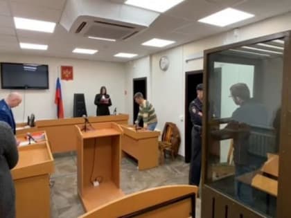 Житель Архангельска, убивший 20 лет назад участкового, получил 19 с половиной лет