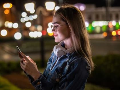 Скорости мобильного интернета в Архангельске выросли на 40 процентов