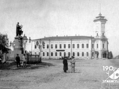 Строительство читального зала