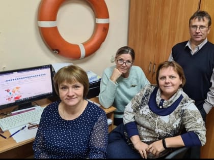 Педагоги Красноборского района, как и их ученики, тоже участвуют в олимпиадах