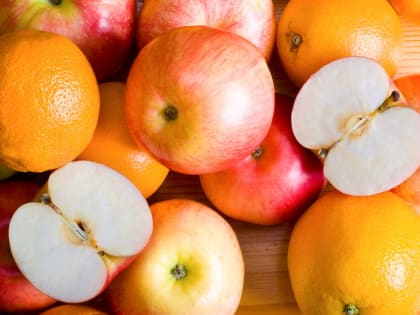 Питание по сезону. Продукты января  На какие овощи и фрукты стоит обратить внимание сейчас.