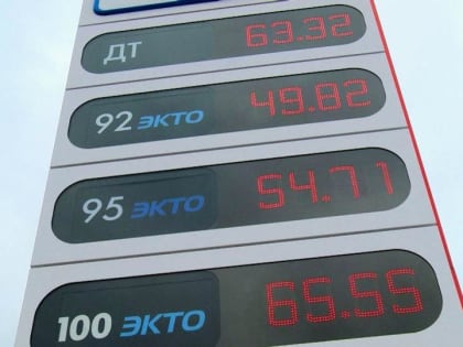 Управление антимонопольной службы проверит обоснованность цен на топливо