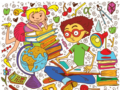 Библиотека приглашает на развивающие занятия