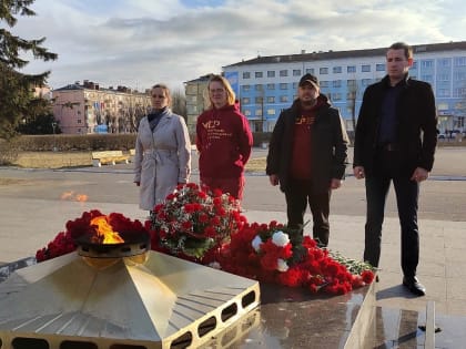 День Победы в Поморье