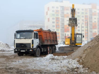 В Архангельске возводят одну из главных магистралей – Московский проспект