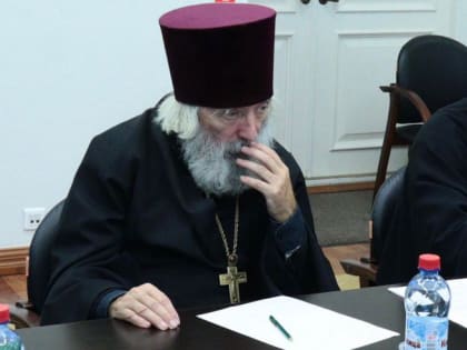 Протоиерей Евгений Соколов поучаствовал в работе миссионерского направления Рождественских чтений в Москве