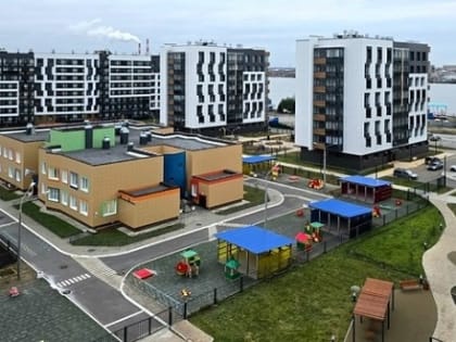 Архангельск продолжает строиться!