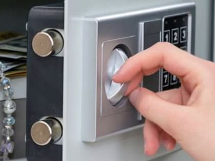 Деньги из сейфа украл внук