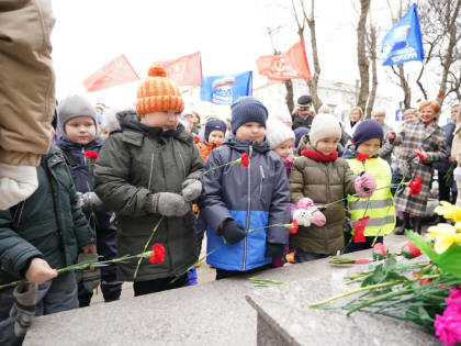 В Архангельске отметили День космонавтики