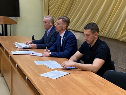 Депутаты Городского Совета готовятся к очередной сессии