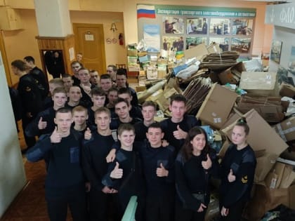 Котласский филиал принимает участие во Всероссийской акции по сбору макулатуры «БумБатл»